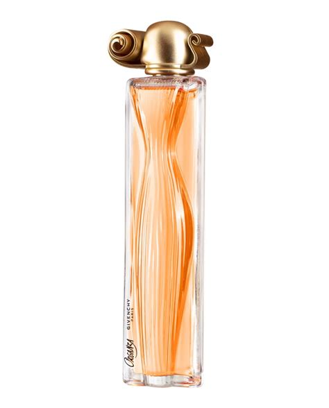 organza de givenchy contiene feromonas